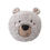 Thumbnail: Serpa borg teddy bear cushion.
