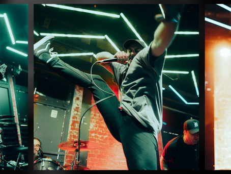 Seek misery - 'let the angels take me' single review