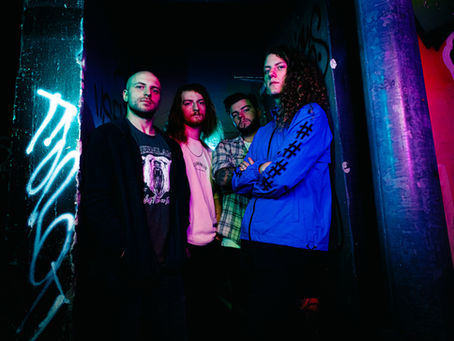 Wyndfall - 'awake', single review