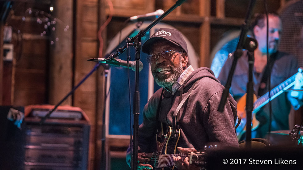 R.L. - Bock's Juke Joint, Amherst, Ohio (5/20/2017)