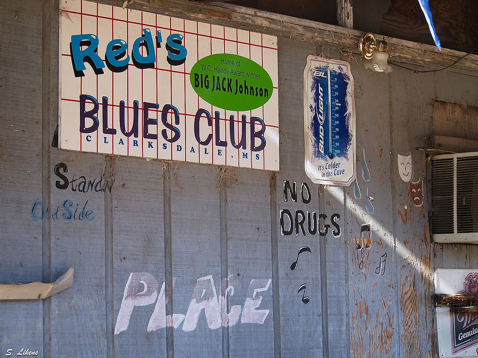 Red's - Clarksdale, Mississippi