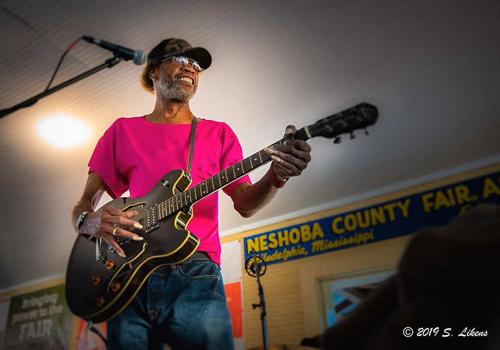 R.L. - Thacker Mountain Radio performance at the Neshoba County Fair (7/27/2019)