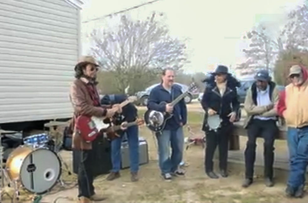 Carlos, Tony, Bobby, Rosalind, R.L., Red - Como (1/26/2014). Photo courtesy of Carlos Elliot.