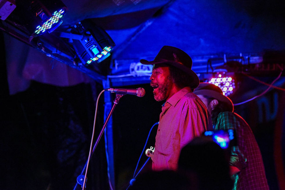Album release concert - Pereira, Colombia (8/27/2015)