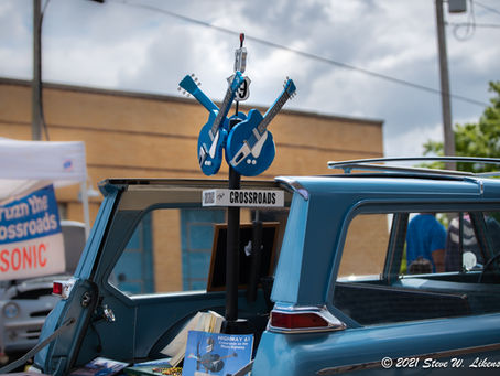 Clarksdale, Mississippi - The Cultural Center of the Universe