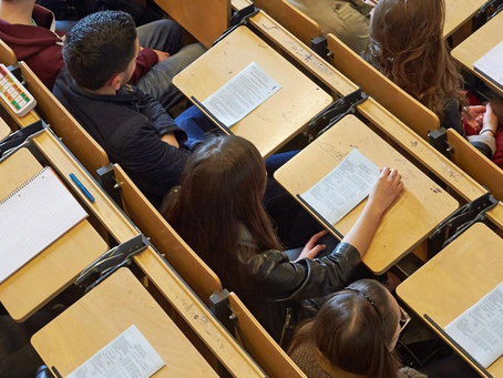 Πρόγραμμα εξεταστικής Ιανουαρίου/Φεβρουαρίου 2022-2023 
