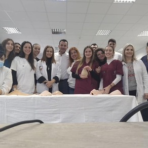 Ολοκλήρωση 1ου Winter School Τμήματος Νοσηλευτικής Πανεπιστημίου Θεσσαλίας: 16 - 18 Ιανουαρίου 2023