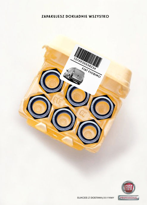 Fiat - dostawcze