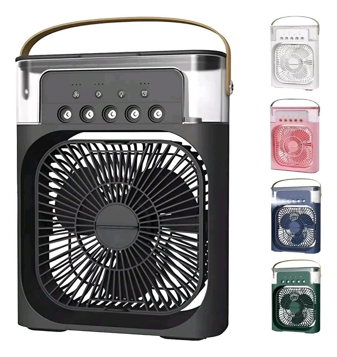 Ventilador Humidificador 