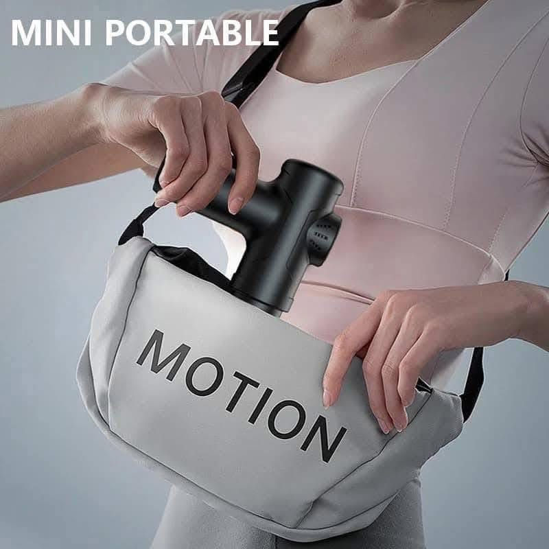 Miniatura: Masajeador portátil mini