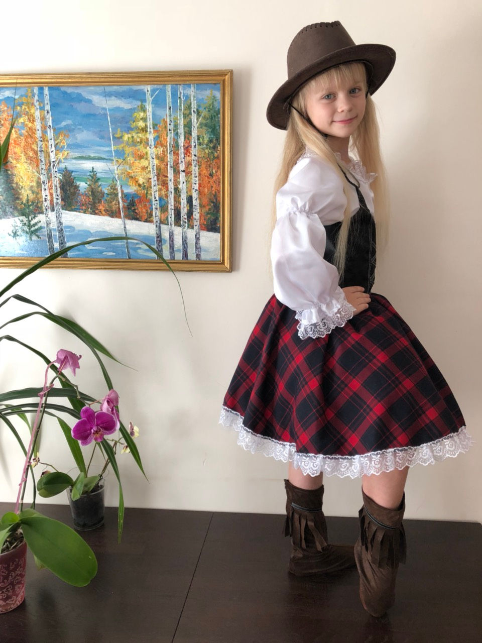 Thumbnail: Cowgirl