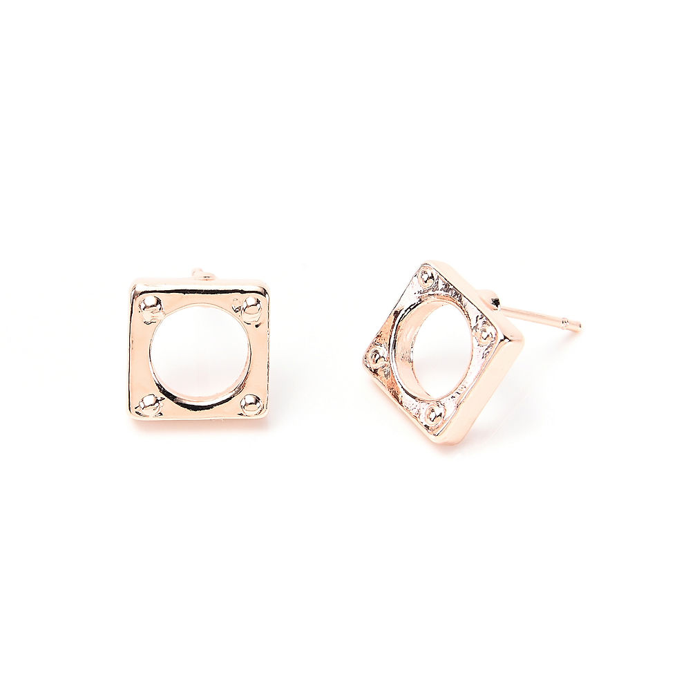 Thumbnail: Acces-Mode Boucles D'Oreilles  #4236-13