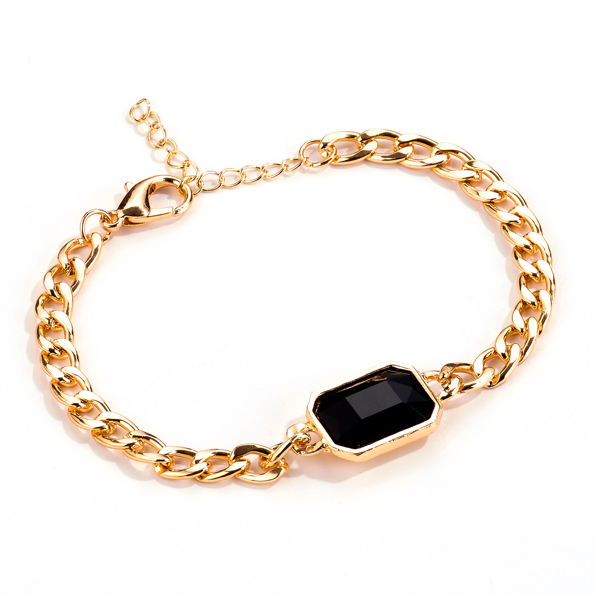 Accès-Mode, Bracelet avec Crystal