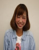 店舗開発・販売促進課 山本結花子