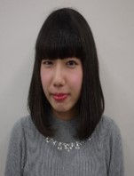 広告メディア・渉外課 荒木桃香