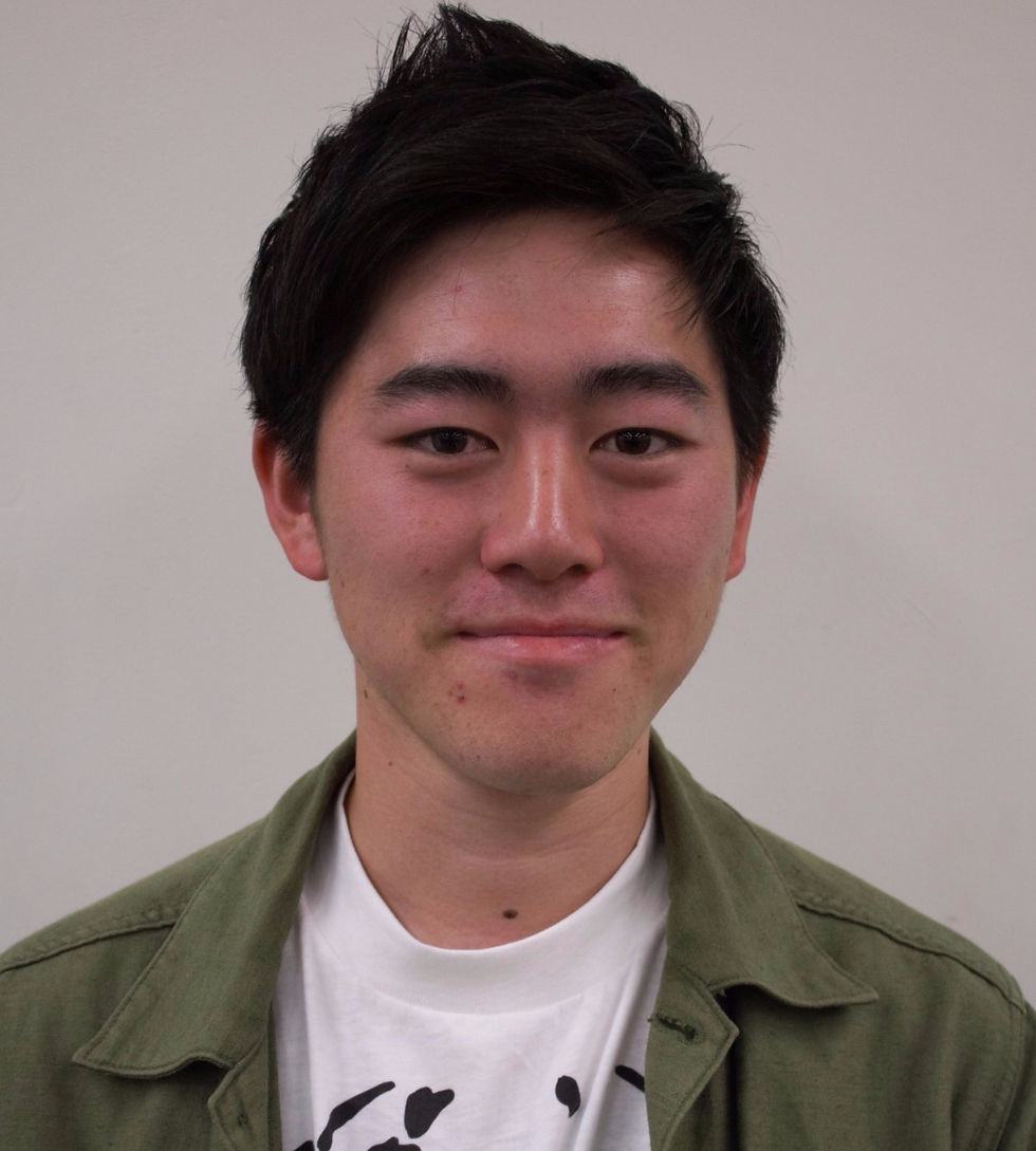 人事課課長 加藤脩斗