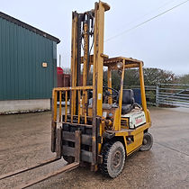 Miiscellaneous Machinery | Rushton