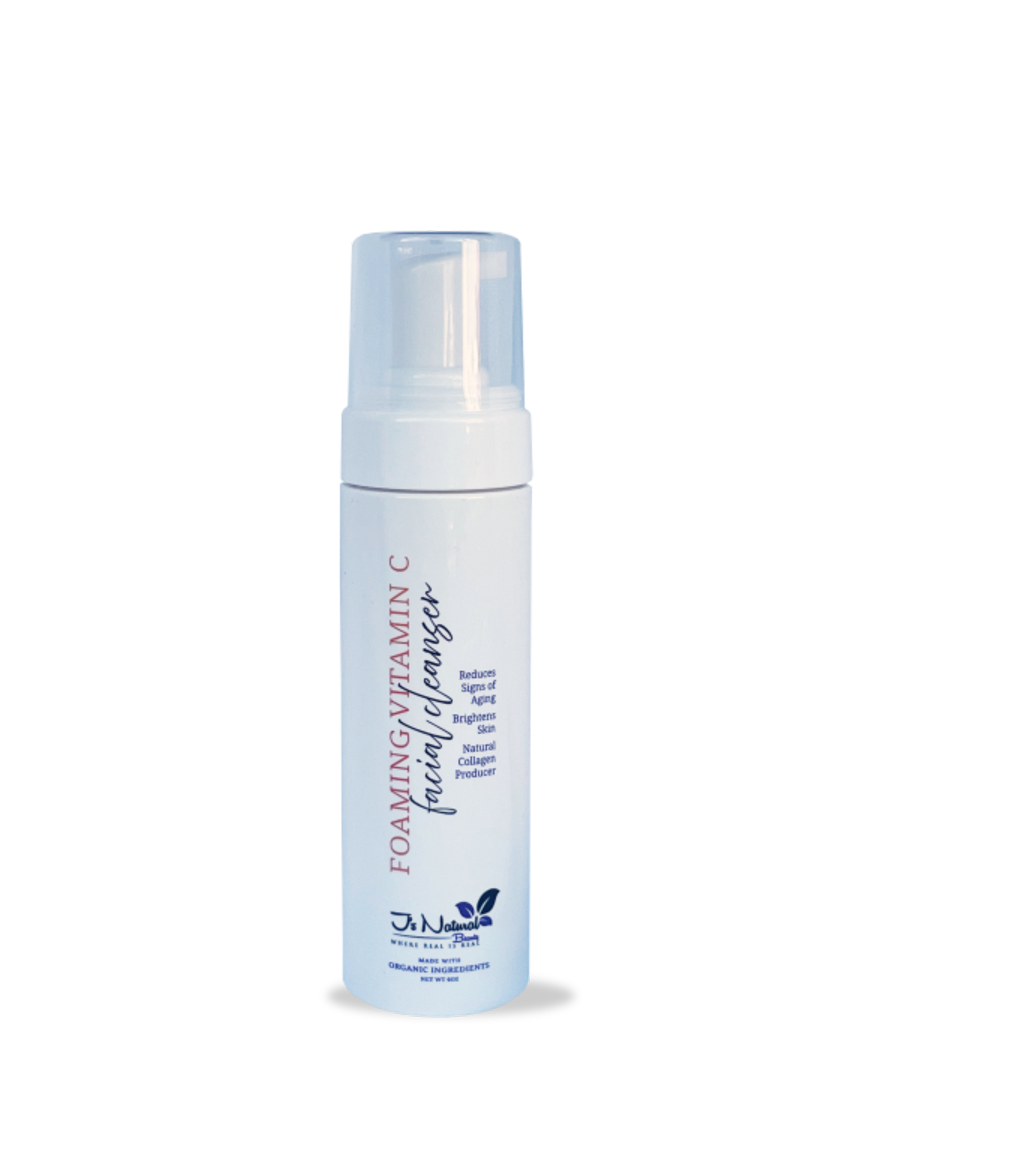 Vitamin C Facial Cleanser