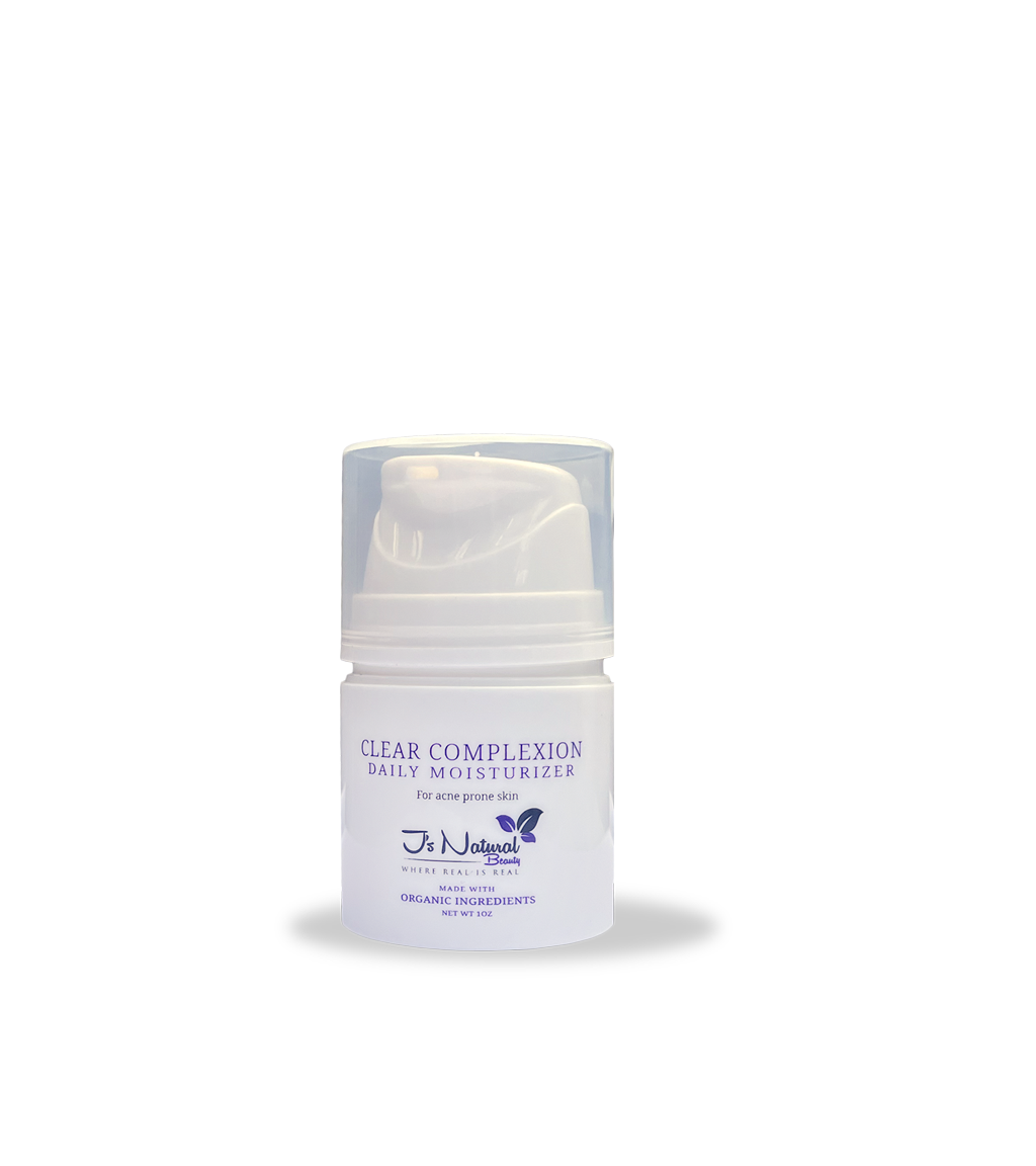 Clear Complexion Moisturizer