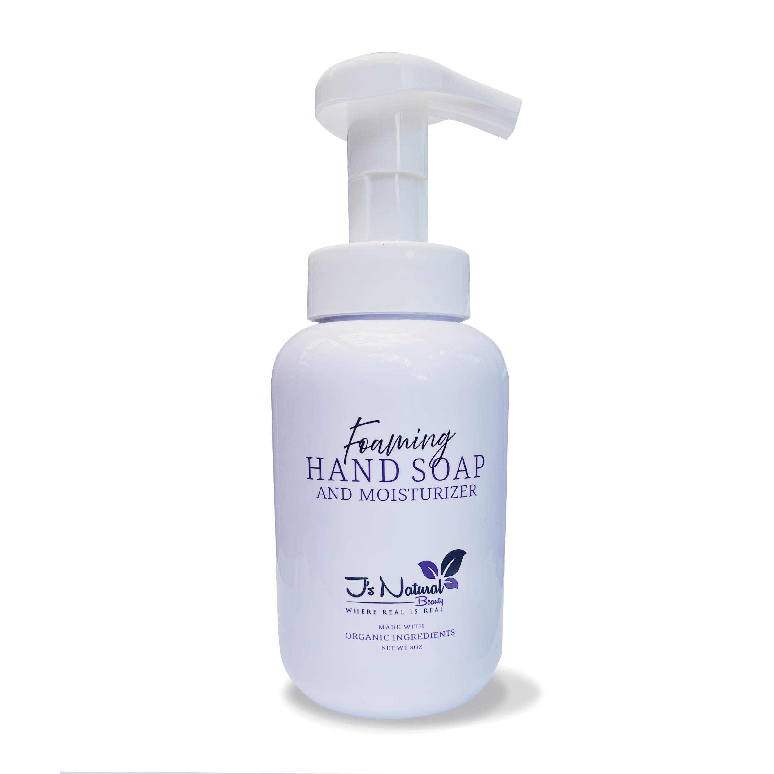Foaming Hand Soap and Moisturizer