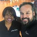 Business luncheon catered in the Bay Area with fresh food and full corporate catering service