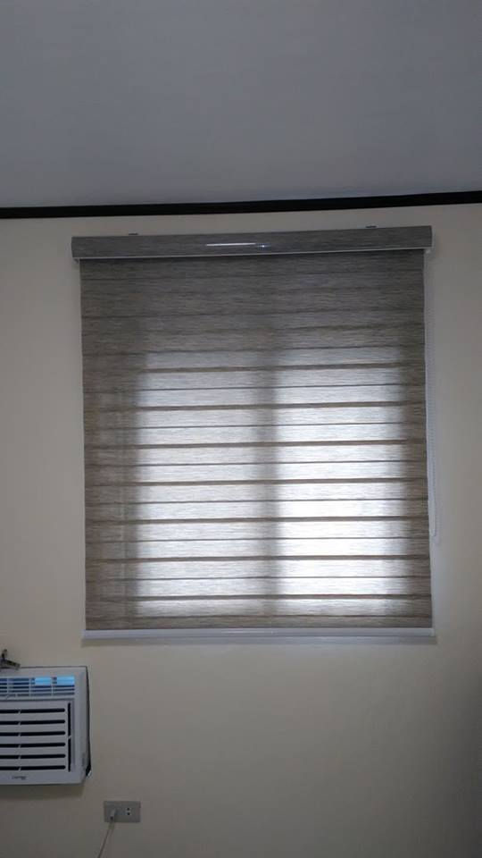 Thumbnail: Korean Combi Shades Wood look Series
