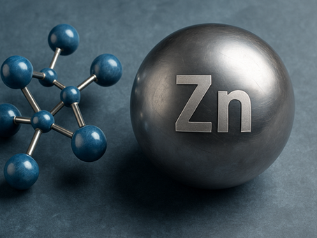 A cink – Egy parányi elem, hatalmas hatással