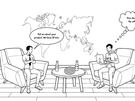 Storyboard for Product Managers