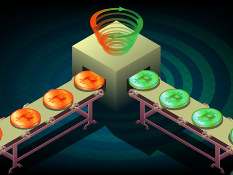 Alameda Wallets Become Active And $1.7 Million Is Sent To Mixers