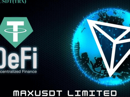MAXUSDT Limited – The innovative company behind the development of cloud mining and DeFi hardware