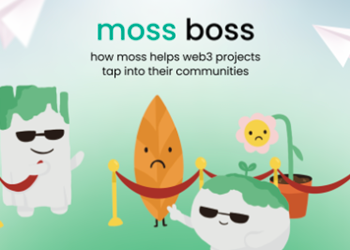 Moss Boss: How Moss Helps Web3 Projects Tap Into Their Communities