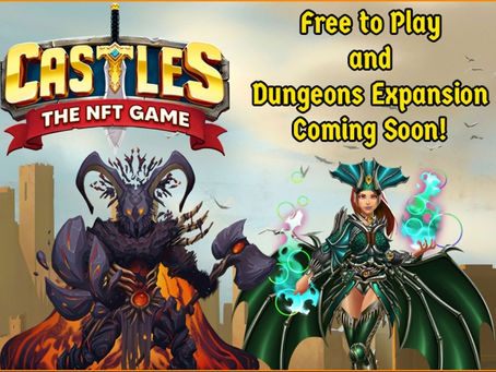 Joshua Cantrell Shares the Ins and Outs of Metasource Games, Castles, The NFT Game