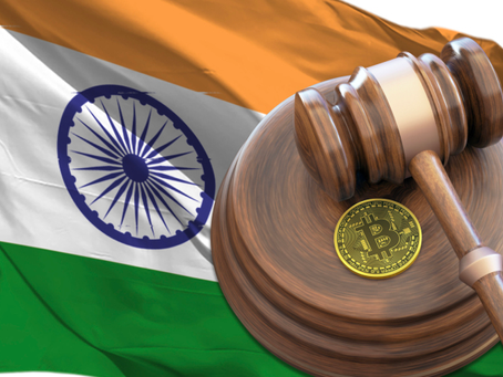 India Introduces Money Laundering Provisions For Crypto Sector