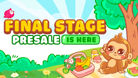 Memecoin MOOKY raises $900,000 for final presale stage.