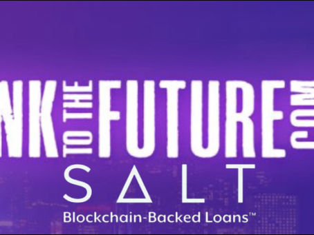 Bnk To The Future Looks To Buy Crypto Lender SALT