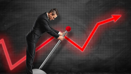 Bitcoin needs to surpass $30,500 for a potential new rally.