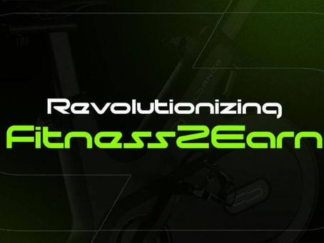 CALDANCE to Revolutionize the Fitness2Earn Landscape