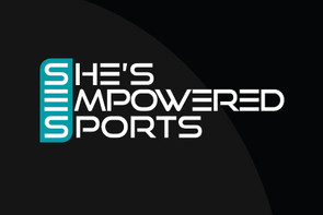 She's empowered sports