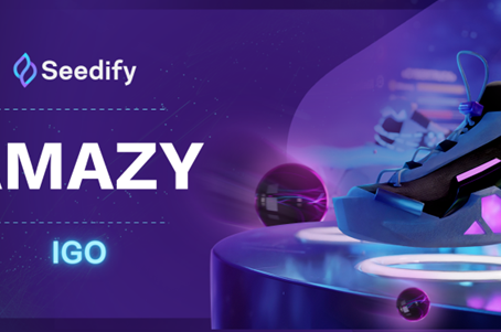 An amazing race during the bear market – Seedify launches Amazy with impressive results!