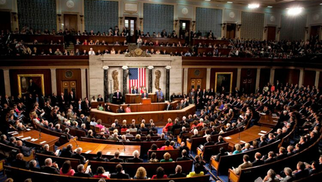US House approves crypto bill for regulation.
