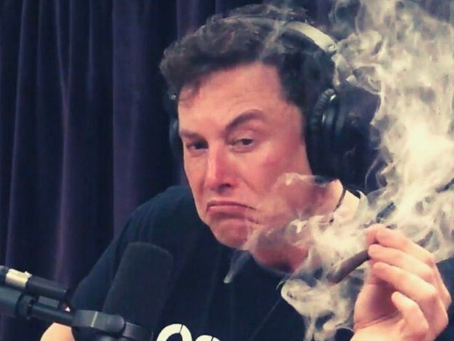 Musk backed Dogecoin, considered blockchain social media.