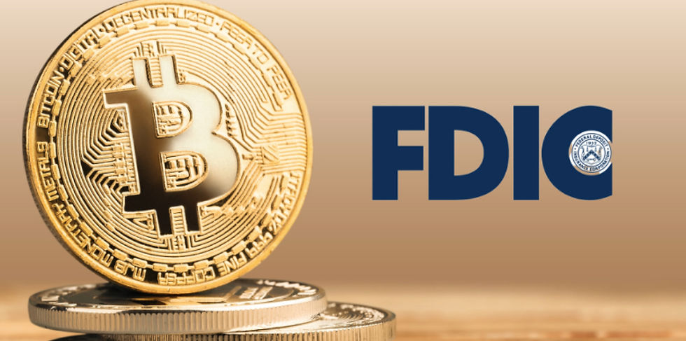 FDIC crypto risk assessment process insufficient: Inspector General