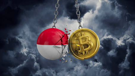 Indonesia to launch national crypto exchange in July.