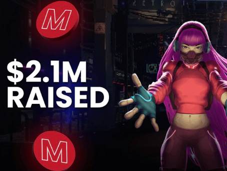 Meta Masters Guild’s Presale Passes $2 Million Milestone – Last Chance to Invest in Stage 4