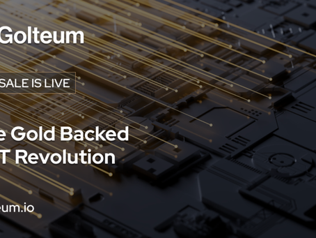 Golteum Leaps Ahead of Gala and NEAR Protocol with high returns projected during Presale