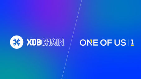 "Football Talent App 'One of Us' joins web3 with XDB CHAIN"