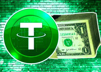 Tether reports 30% profit decline.