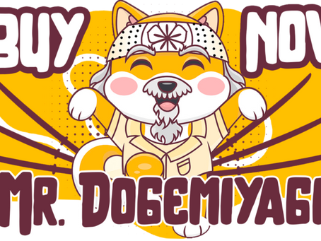 Revolutionizing Crypto Market With TMS Network, DogeMiyagi, And TRON!