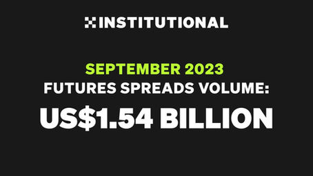 OKX Liquid Marketplace hits all-time high with $1.54B in monthly futures spreads volume in September