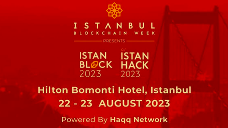 HAQQ hosts $50K Bounty Hackathon at Istanbul Blockchain Week.